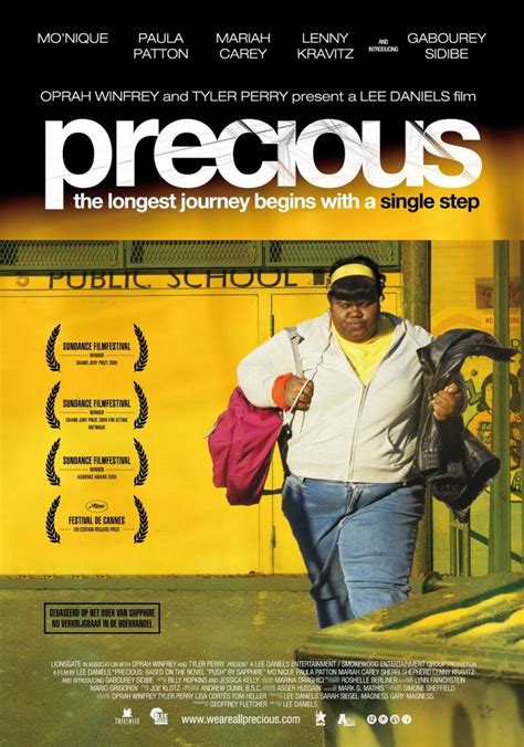 Precious 2009 10 Excelente Precious Movie Travel Humor Quotes