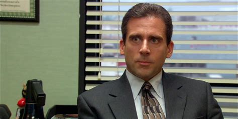 Il Nuovo Look Di Michael Scott Dopo The Office Stagione 1 Spiegato Da