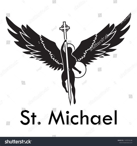 saint michael tattoo meaning 7
