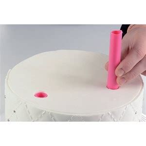 Set Di Pioli Di Cm Supporto Per Torte A Piani Cake Dowels White