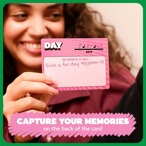 Date Night Scratch-Off Cards - 50 Unique Date Night Ideas for Couples