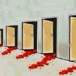 extended death knocking   door meme generator imgflip