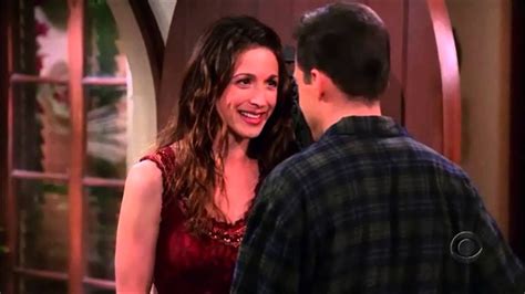 Two And A Half Men Hi Judith [hd] Youtube