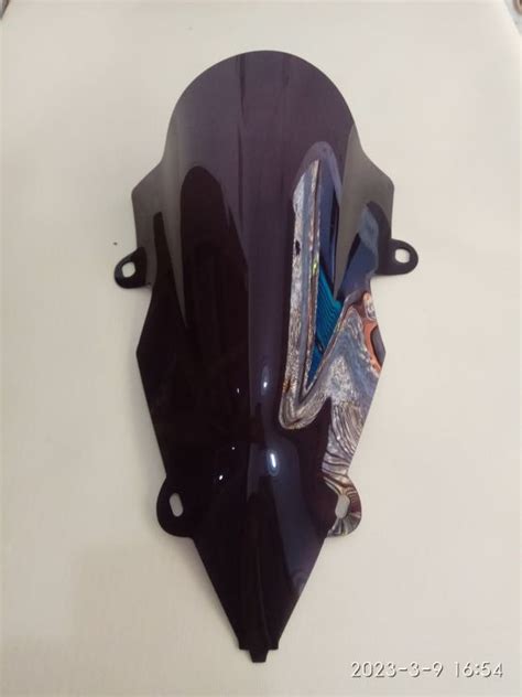 Visor Windshield CBR 150R K45G Facelift Full Jenong Terpopuler Tahun