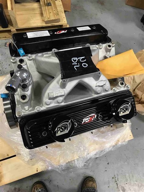 Psm Dyno Tested And Imca Sealed Crate Engine