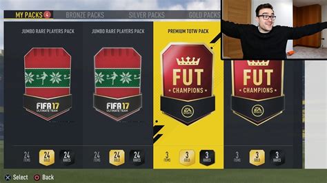 Elite Fut Champions Rewards Guaranteed Inform Packs Fifa