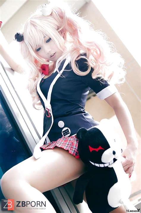 Cosplay Ecchi Beautiful ZB Porn