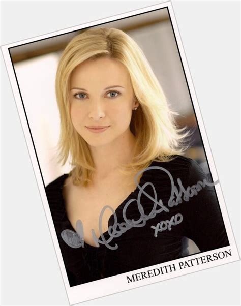 7 Hot Sexy Meredith Patterson Bikini Pics