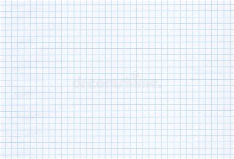 Blank White and Blue Notebook Grid Uncoated Paper Background. Extra ...