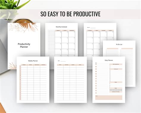 Planner For Management Easy