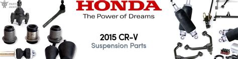 Honda Crv Suspension Kit