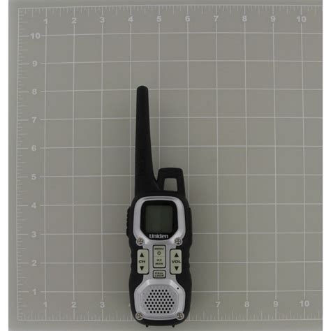 Uniden Gmr4040 2ckhs Two Way Radios With Headsets And Charger