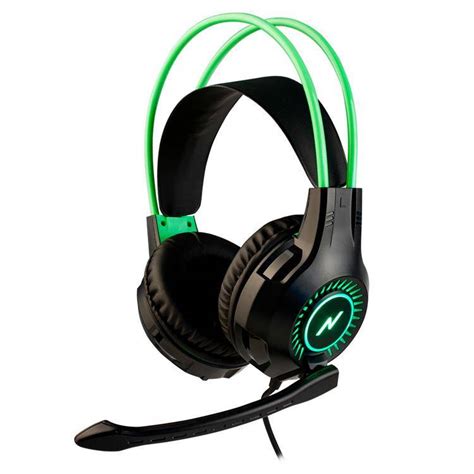 Auriculares Gamer Noga St Con Micr Fono