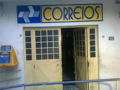 G Ag Ncia Dos Correios Arrombada E Grupo Foge Atirando No Agreste