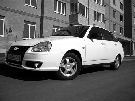 Первый фотосет любительский Часть 1 — Lada Приора хэтчбек 1 6 л