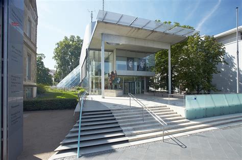 Museum für Kommunikation Frankfurt Architektur outdooractive