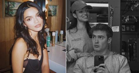 Rachel Zegler Flaunts Bikini Body Denies Kit Connor Romance Rumors