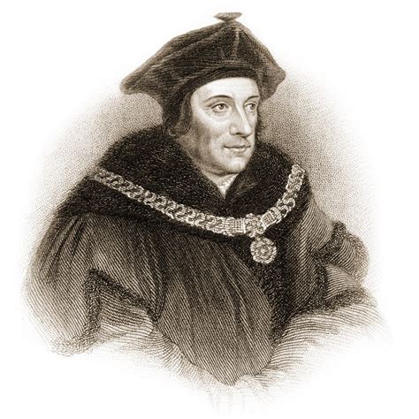 sir thomas    english lawyer social philosopher author