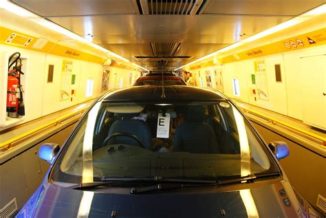 130810-013 CPS | Inside a Le Shuttle carriage, my car at the… | Chris Sampson | Flickr