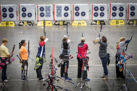 Archery Tournament Formats And Scoring Systems