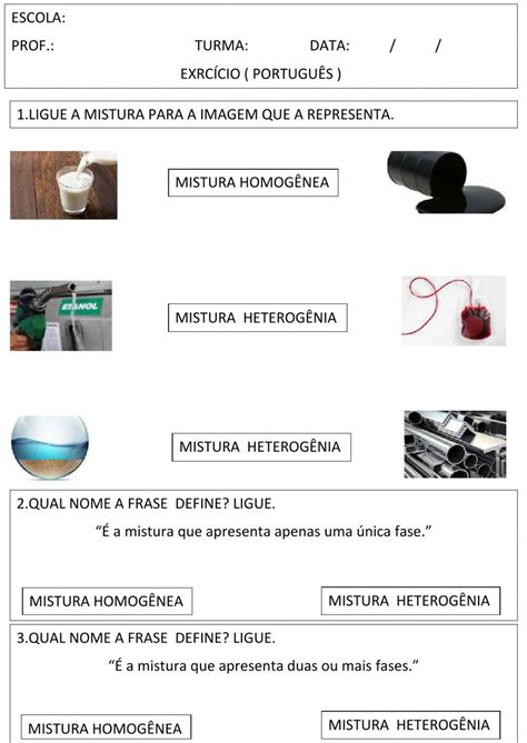 O Que Mistura Homogênea