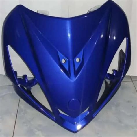 Dasi Panel Tameng Yamaha Jupiter Mx Lama Biru Lazada Indonesia