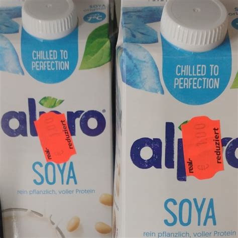 Alpro Soy Chilled To Perfection Review Abillion