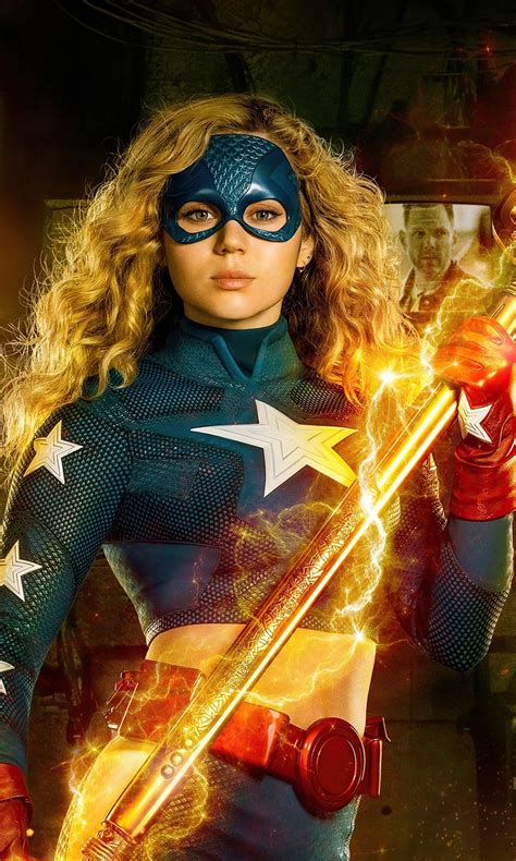 1200x2000 Resolution Stargirl 4k Season 3 Poster 1200x2000 Resolution