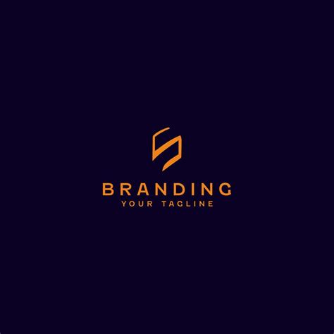 Letter S Logo Design Template 17082286 Vector Art at Vecteezy