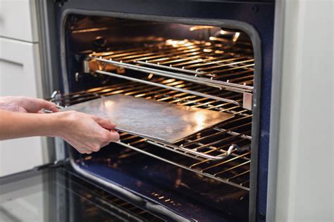 How To Use Self Clean On An Oven