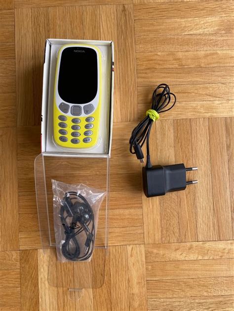 Nokia 3310 3G | Kaufen auf Ricardo