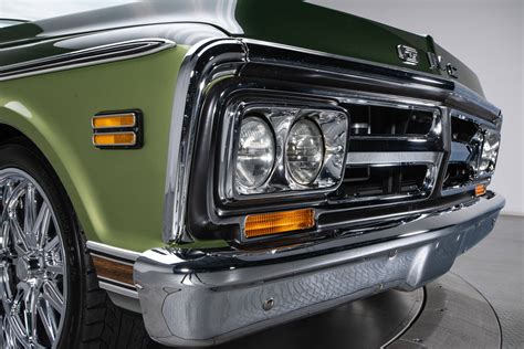 1970 Gmc Sierra Grande Rk Motors Classic Cars And Muscle Cars For Sale