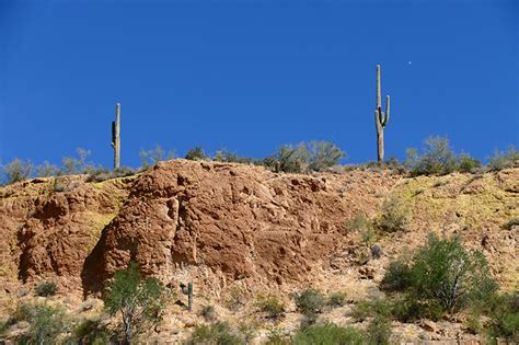 Pass Mountain Trail [Goldfield Mountains]