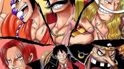 One Piece Kita Selama Ini Di Tipu Oda Klan D Ternyata Bukan Sebuah