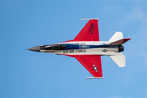 F-16 Viper Demo Team 2024 Schedule | USAF