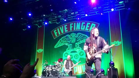 Five Finger Death Punch Jekyll And Hyde Moscow Stadium Live 09112017