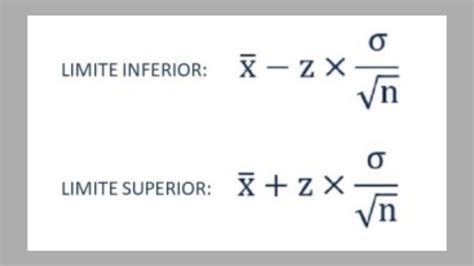 Intervalo De Confiança Formula - Intervalo de Confiança: o que é e fórmula (estatística) - Significados