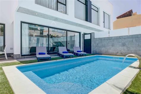 10 Best Villas With Private Pool In Corralejo, Spain - Updated 2024 ...