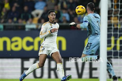 Cetak Gol Ke Gawang Cadiz Jude Bellingham Pecahkan Rekor Cristiano