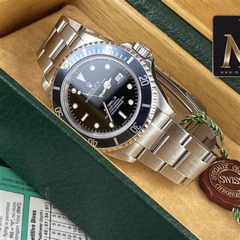 Rolex Seadweller 16600 Box Papers And Tool Kit Rolex Usati Di M P