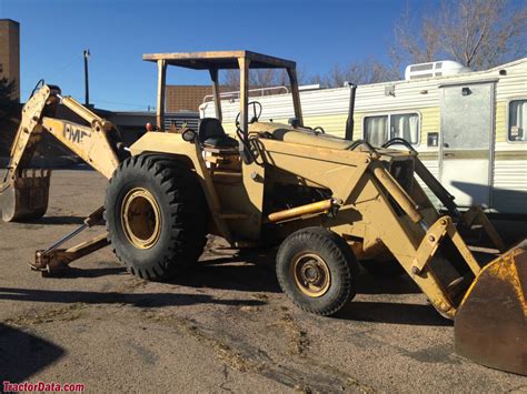 Tractordata Massey Ferguson Backhoe Loader Tractor Photos