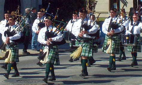 Celtic Music and Heritage Festival - St. Augustine, FL