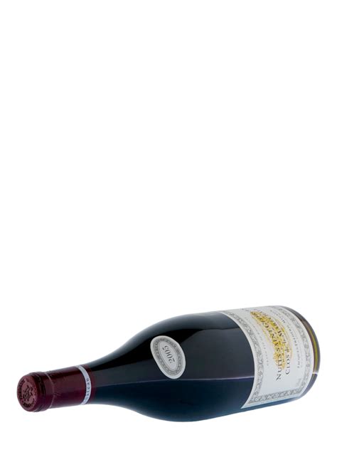 Jacques Frederic Mugnier Nuits Saint Georges Clos De La Marechale 1er