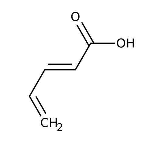 Ácido 24 Pentadienoico 97 Estabilizado Thermo Scientific