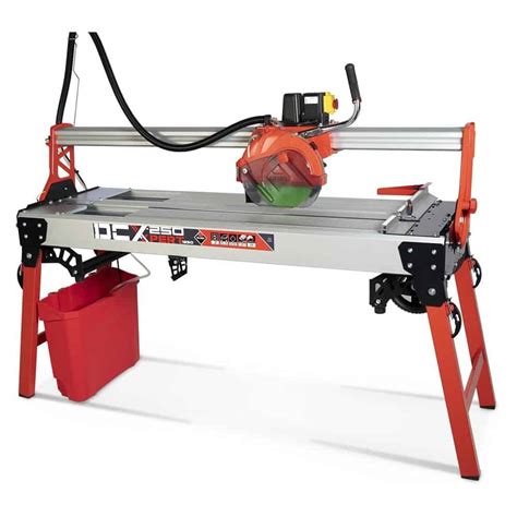 AABTools Rubi 52970 DCX 250 XPERT 1550 220V Electric Tile Cutter