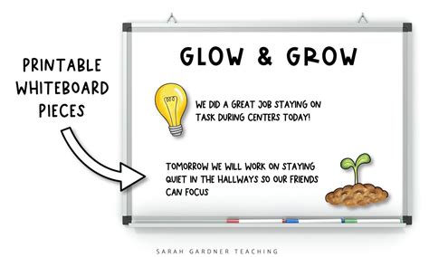 Grow Glow Slides Sarah Gardner