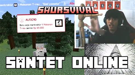 Minecraft Survival Hardcore Tapi Kalian Bisa Atur Auto Sengsara 1 Youtube