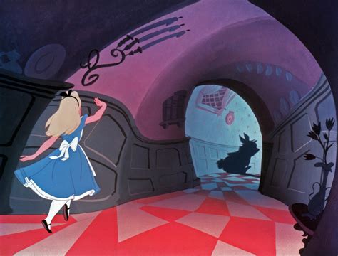 Alice In Wonderland Rabbit Hole