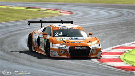 RaceRoom 2018 ADAC GT Masters Audi R8 LMS Previews Bsimracing