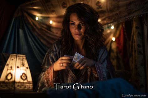 El místico mundo del Tarot Gitano Tarot Los Arcanos